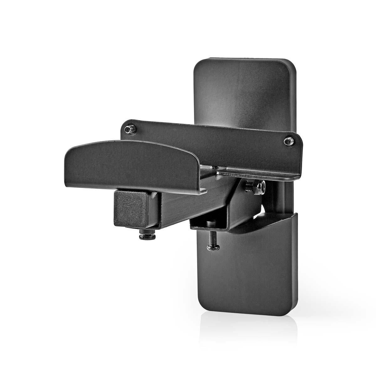 Nedis luidspreker muurbeugel set voor luidsprekers - tot 20 kg / zwart