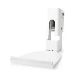 Nedis muurbeugel voor Sonos PLAY:5 en Sonos FIVE / wit