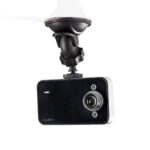 Dash Cam | 720p@30fps | 3.0 MPixel | 2.4 " | LCD | Bewegingsdetectie | Zwart