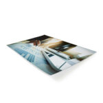 Lamineerhoes | A3 | Dikte: 100 µm | Verpakt per: 100 Stuks | PET | Transparant