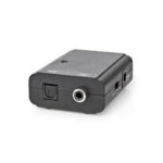 Digitale Audioconverter | 1-weg | Input: TosLink Female | Output: 1x S/PDIF | Manueel | Zwart